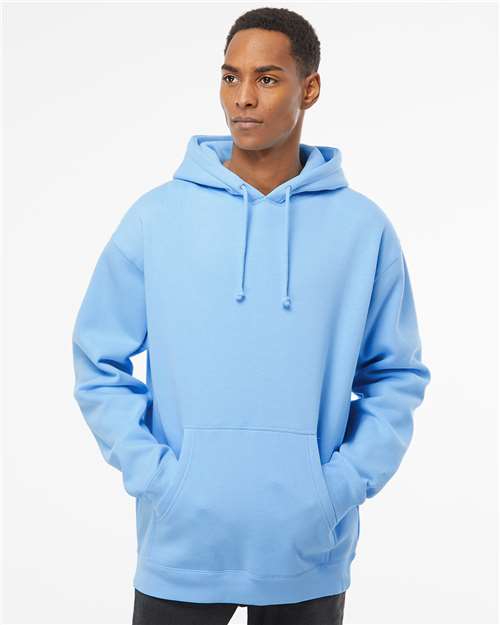Independent Trading Co. - Unisex Heavyweight Hooded Sweatshirt - IND4000