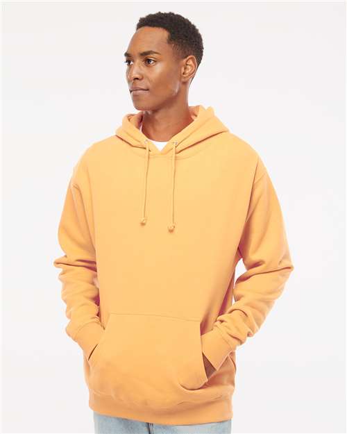 Independent Trading Co. - Unisex Heavyweight Hooded Sweatshirt - IND4000
