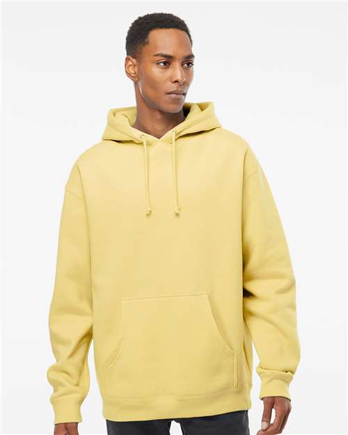 Independent Trading Co. - Unisex Heavyweight Hooded Sweatshirt - IND4000