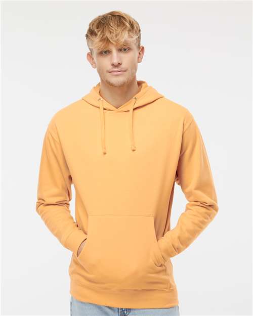Independent Trading Co. - Unisex 8.5 oz. Midweight Hooded Sweatshirt - SS4500