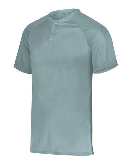 Augusta Sportswear - Youth Attain Two-Button Jersey - 1566A