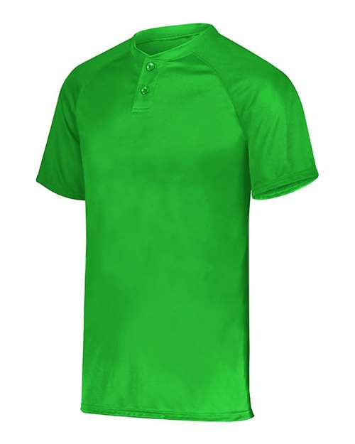 Augusta Sportswear - Youth Attain Two-Button Jersey - 1566A