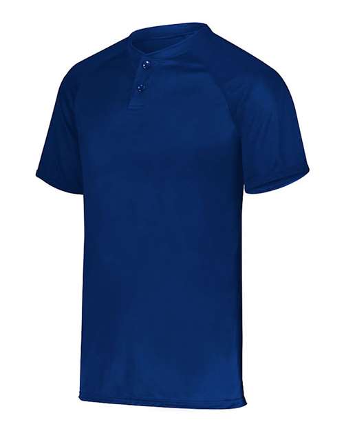 Augusta Sportswear - Youth Attain Two-Button Jersey - 1566A