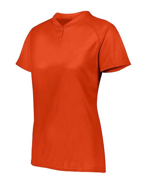 Augusta Sportswear - Women's Attain Two-Button Jersey - 1567A