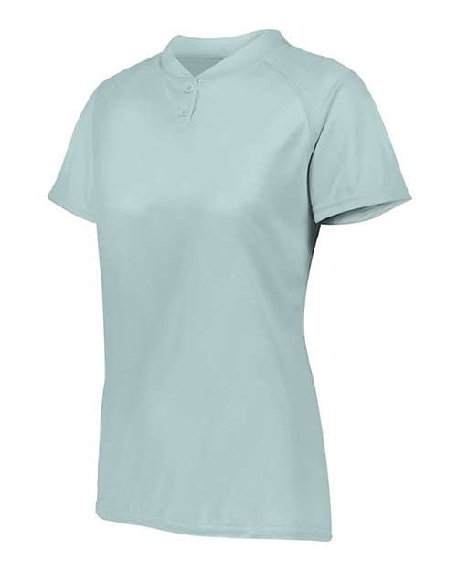 Augusta Sportswear - Women's Attain Two-Button Jersey - 1567A