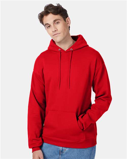Hanes - Unisex EcoSmart® Hooded Sweatshirt - P170