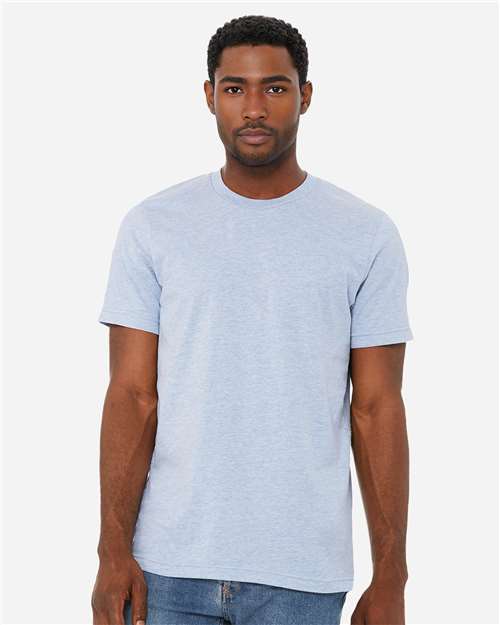 BELLA + CANVAS - CVC Jersey Tee - 3001CVC