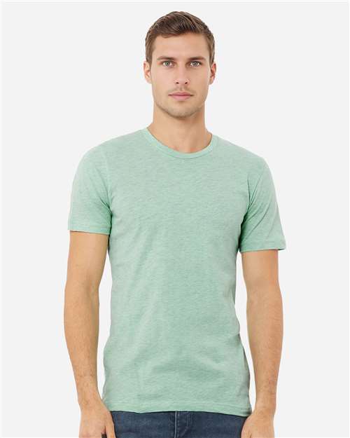 BELLA + CANVAS - CVC Jersey Tee - 3001CVC