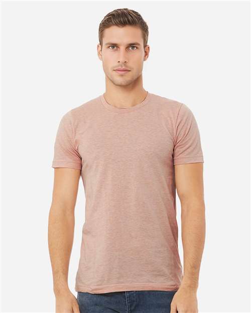 BELLA + CANVAS - CVC Jersey Tee - 3001CVC