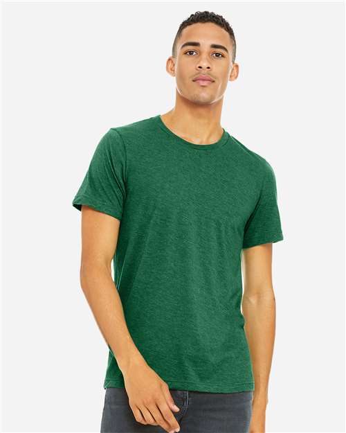 BELLA + CANVAS - CVC Jersey Tee - 3001CVC