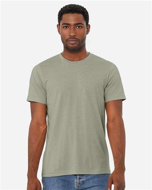 BELLA + CANVAS - CVC Jersey Tee - 3001CVC