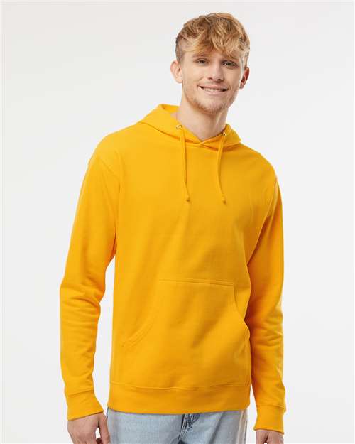 Independent Trading Co. - Unisex Midweight Hooded Sweatshirt - SS4500