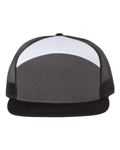 Richardson - Seven-Panel Trucker Cap - 168CD