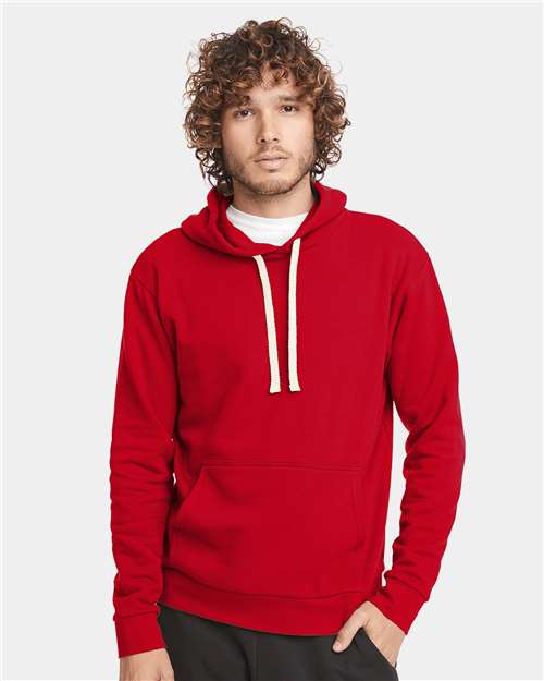 Next Level - Unisex Santa Barbara Hoodie Sweatshirt - 9303
