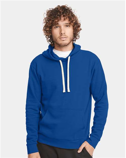 Next Level - Unisex Santa Barbara Hoodie Sweatshirt - 9303