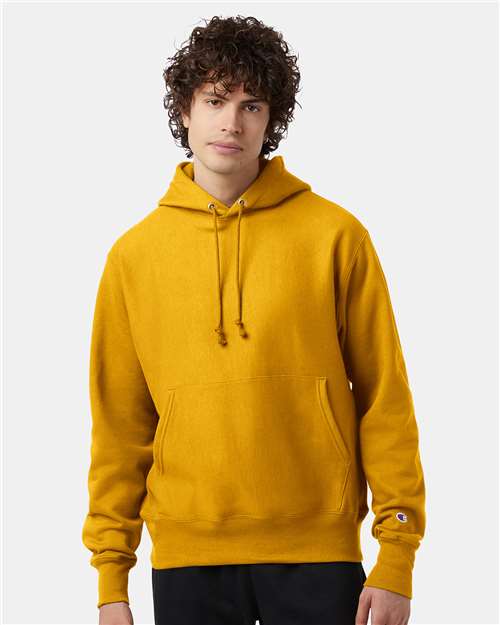 Champion - Unisex Reverse Weave® Hooded Sweatshirt - S101