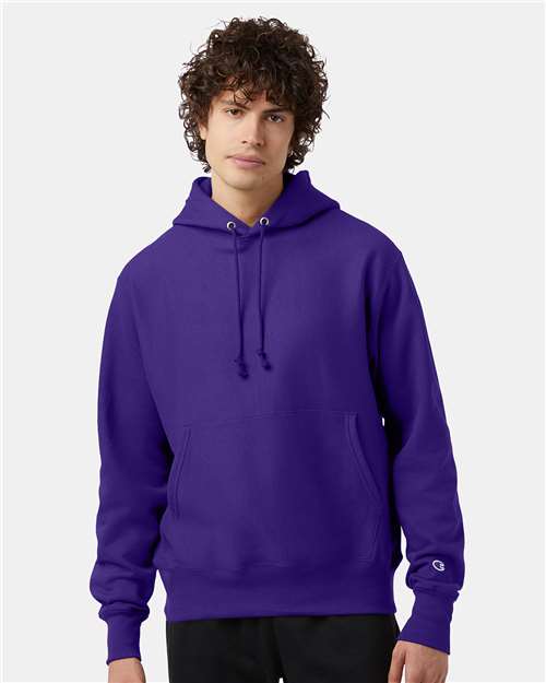 Champion - Unisex Reverse Weave® Hooded Sweatshirt - S101