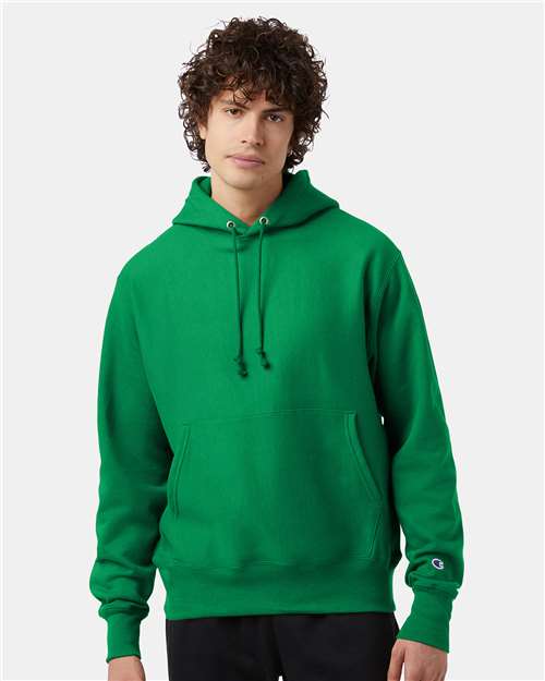 Champion - Unisex Reverse Weave® Hooded Sweatshirt - S101