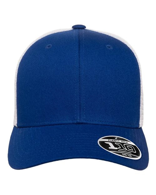Flexfit - 110® Mesh-Back Cap - 110M