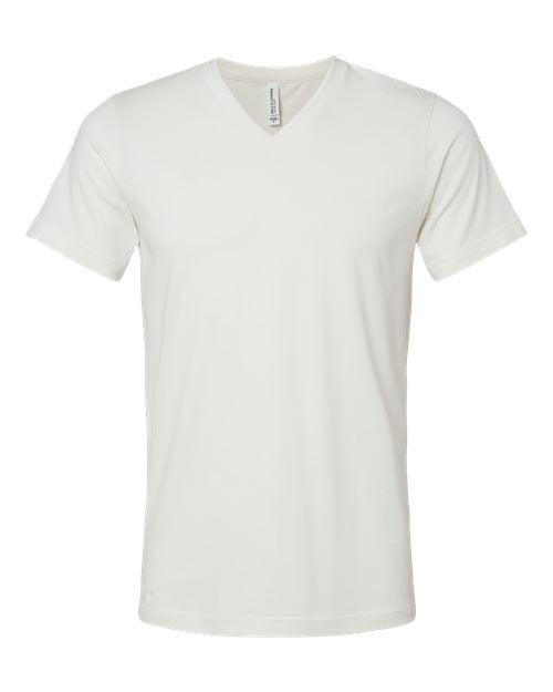 BELLA + CANVAS - Unisex Jersey V-Neck Tee - 3005