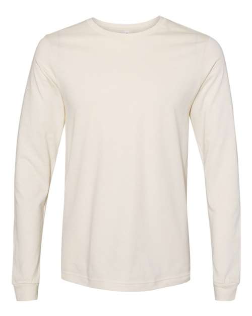 BELLA + CANVAS - Unisex Jersey Long Sleeve Tee - 3501