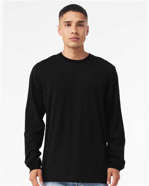 BELLA + CANVAS - Unisex Jersey Long Sleeve Tee - 3501
