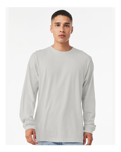 BELLA + CANVAS - Unisex Jersey Long Sleeve Tee - 3501