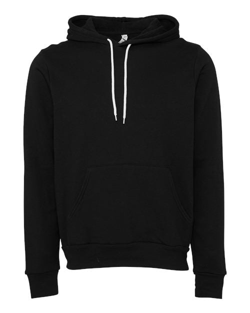 BELLA + CANVAS - Unisex Sponge Fleece Hoodie Sweatshirt - 3719C