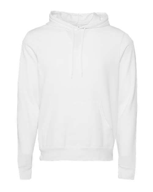 BELLA + CANVAS - Unisex Sponge Fleece Hoodie Sweatshirt - 3719C