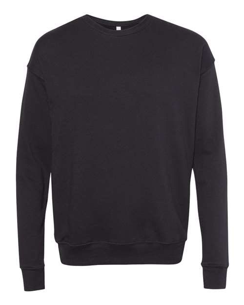 BELLA + CANVAS - Unisex Sponge Fleece Drop Shoulder Crewneck Sweatshirt - 3945
