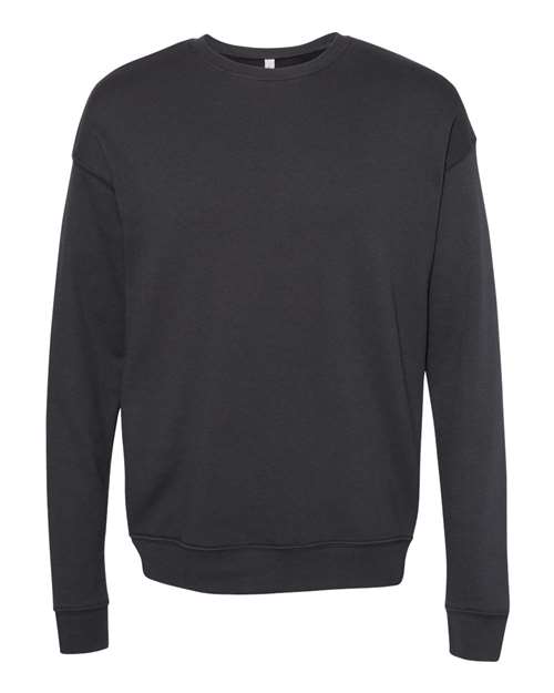 BELLA + CANVAS - Unisex Sponge Fleece Drop Shoulder Crewneck Sweatshirt - 3945