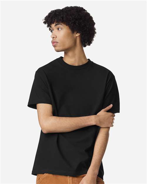 American Apparel - Unisex Heavyweight Cotton Tee - 1301