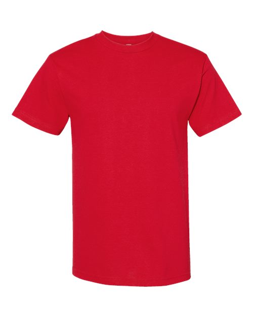 American Apparel - Unisex Heavyweight Cotton Tee - 1301