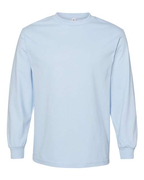 American Apparel - Unisex Heavyweight Cotton Long Sleeve Tee - 1304