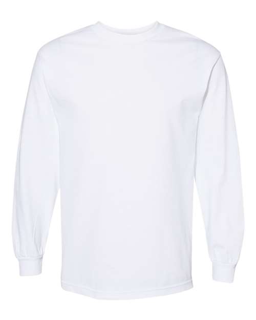 American Apparel - Unisex Heavyweight Cotton Long Sleeve Tee - 1304