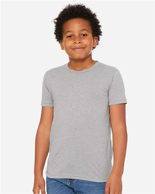 BELLA + CANVAS - Youth Triblend Tee - 3413Y