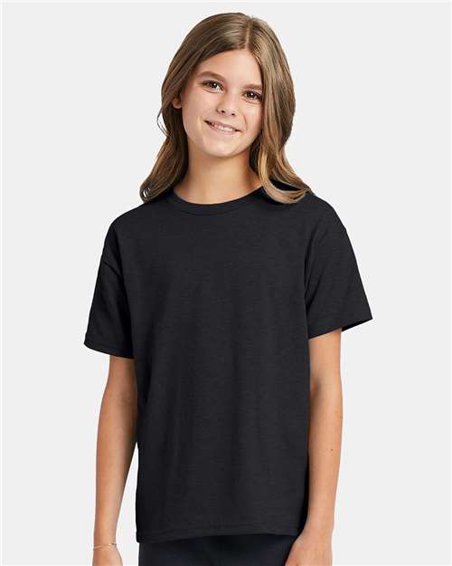 Hanes - Youth EcoSmart® T-Shirt - 5370