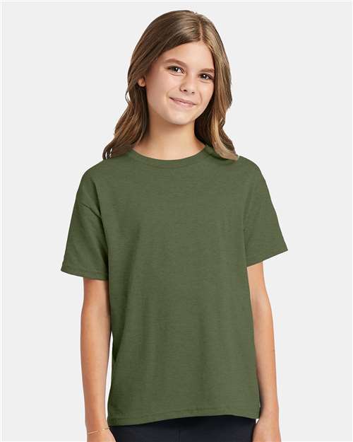 Hanes - Youth EcoSmart® T-Shirt - 5370