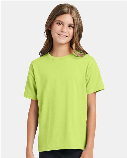 Hanes - Youth EcoSmart® T-Shirt - 5370