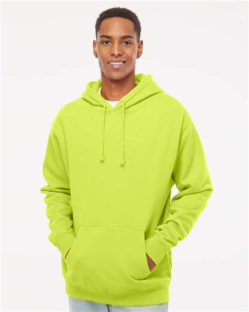 Independent Trading Co. - Unisex Heavyweight Hooded Sweatshirt - IND4000