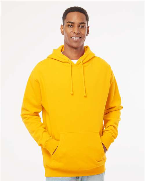 Independent Trading Co. - Unisex Heavyweight Hooded Sweatshirt - IND4000