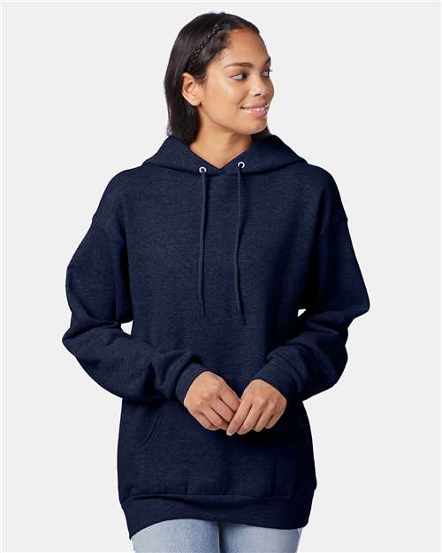 Hanes - Unisex EcoSmart® Hooded Sweatshirt - P170