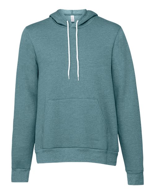 BELLA + CANVAS - Unisex Sponge Fleece Hoodie Sweatshirt - 3719C