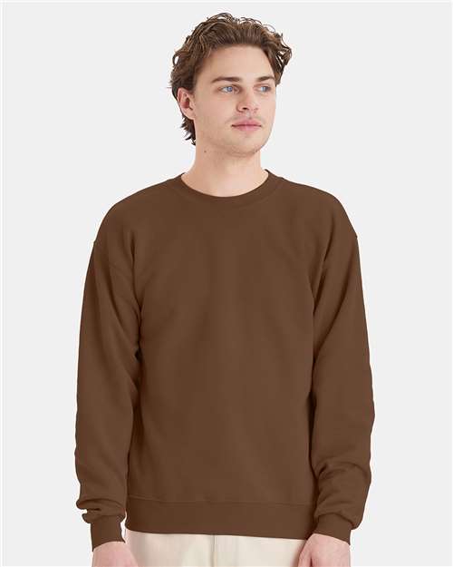 Hanes - Unisex EcoSmart® Crewneck Sweatshirt - P160