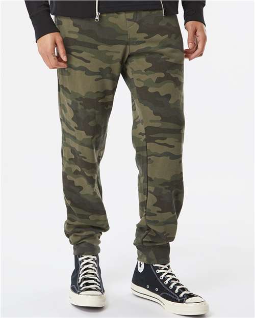 Independent Trading Co. - Men's Midweight Fleece Sweatpants - IND20PNT