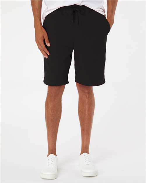Independent Trading Co. - Men's Midweight Fleece Shorts - IND20SET
