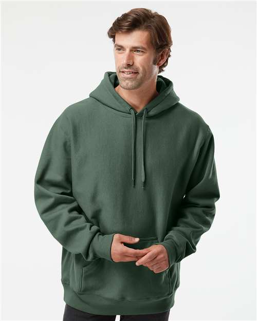 Independent Trading Co. - Unisex Legend Premium Heavyweight Cross-Grain Hooded Sweatshirt - IND5000P