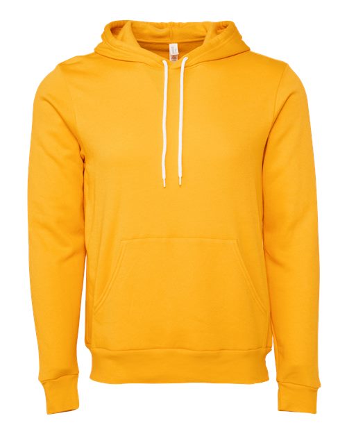 BELLA + CANVAS - Unisex Sponge Fleece Hoodie Sweatshirt - 3719C