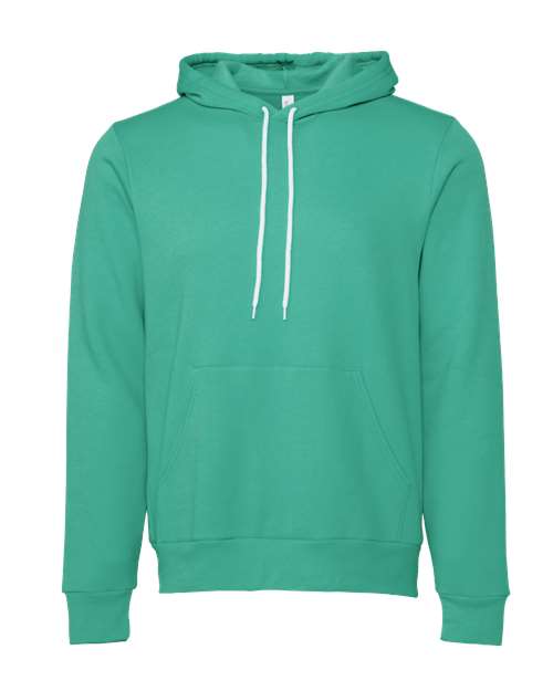 BELLA + CANVAS - Unisex Sponge Fleece Hoodie Sweatshirt - 3719C