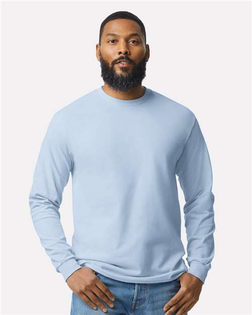 Gildan - Unisex Heavy Cotton™ Long Sleeve T-Shirt - 5400